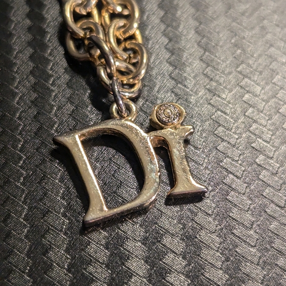 Vintage Diamonds international Di Charm Bracelet - Picture 2 of 7